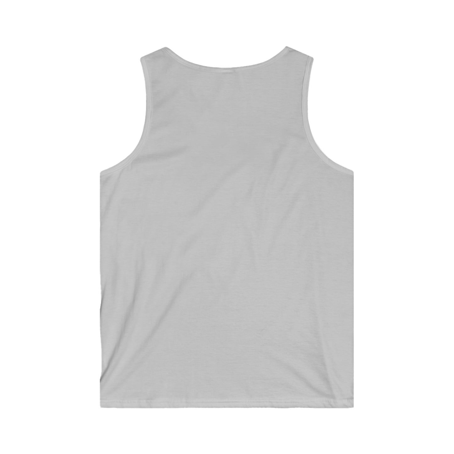 Foresight - Men's Soft-Style Tank Top: Sleek Fit, Ultimate Comfort - DANA Shop