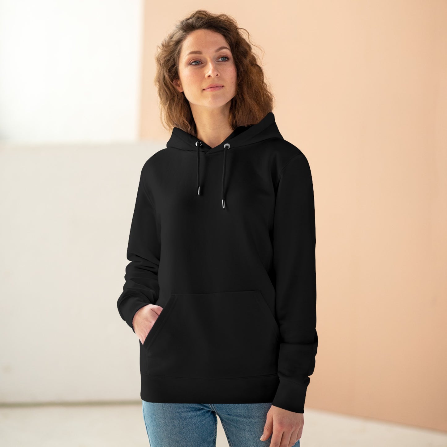 Feel Free - Stylish Unisex Organic Hoodie for Cold Seasons - DANA Shop