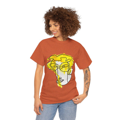 Foresight - Ultimate Comfort Unisex Cotton Tee - DANA Shop - T-Shirt 100% US cotton - Classic fit