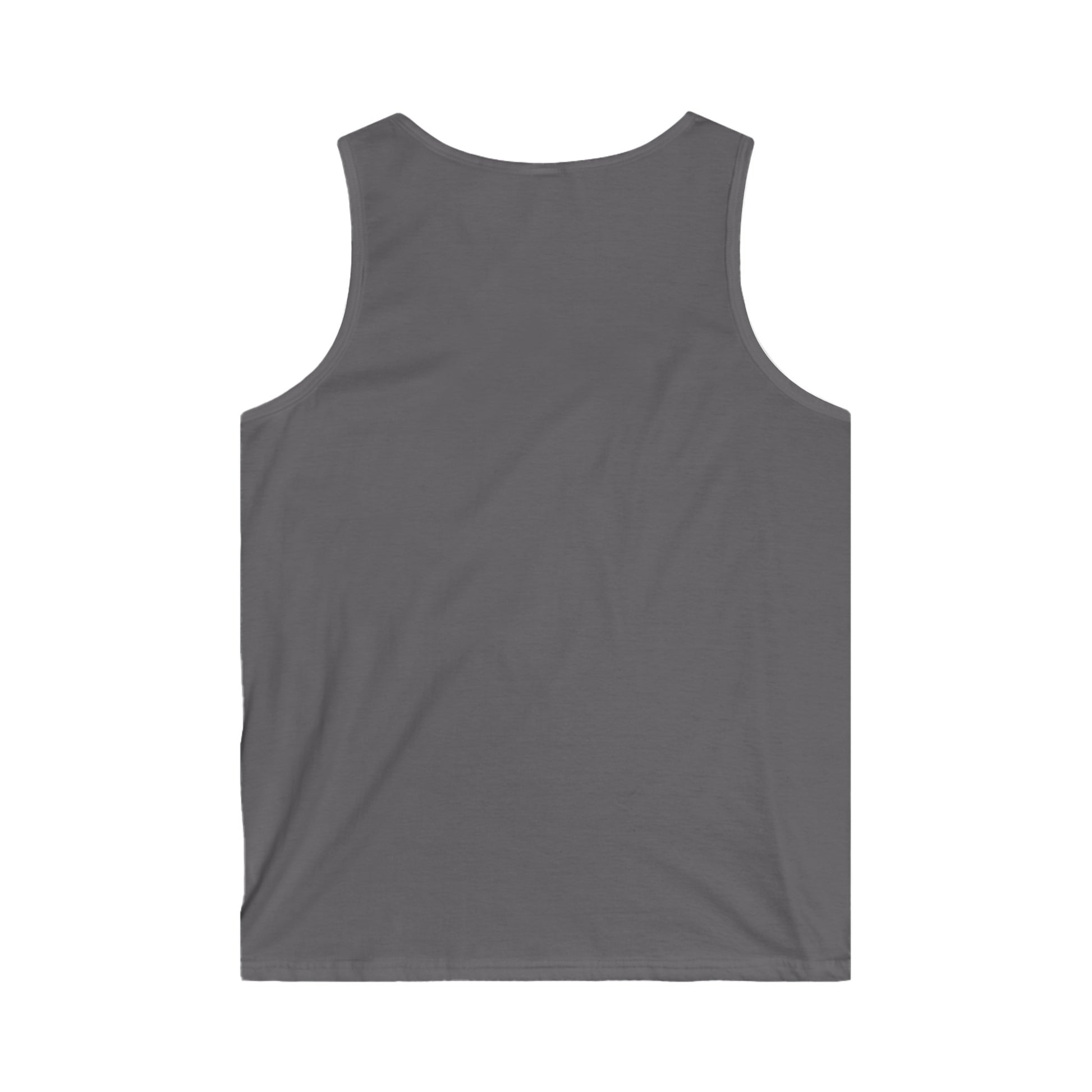 Loud - Men's Soft-Style Tank Top: Sleek Fit, Ultimate Comfort - DANA Shop