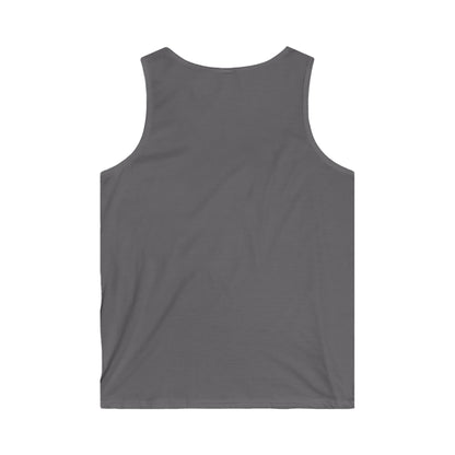 Loud - Men's Soft-Style Tank Top: Sleek Fit, Ultimate Comfort - DANA Shop