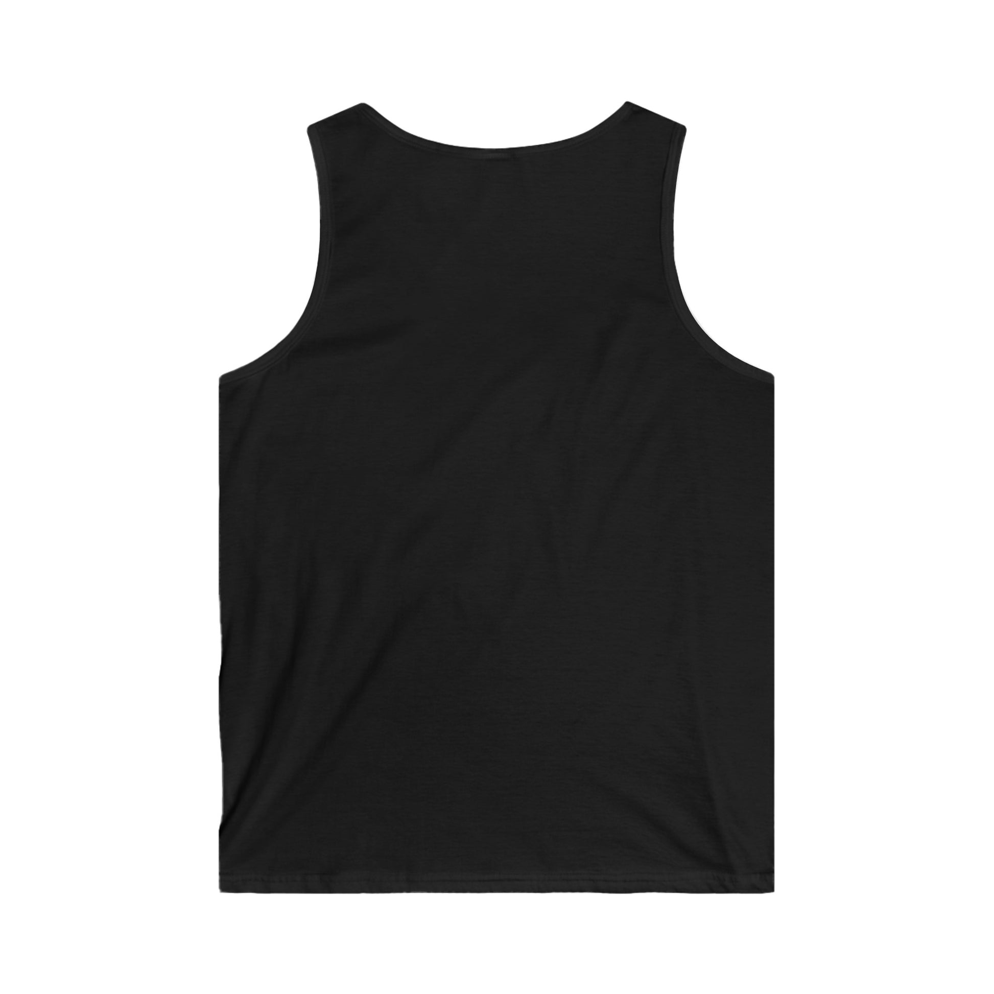 Loud - Men's Soft-Style Tank Top: Sleek Fit, Ultimate Comfort - DANA Shop