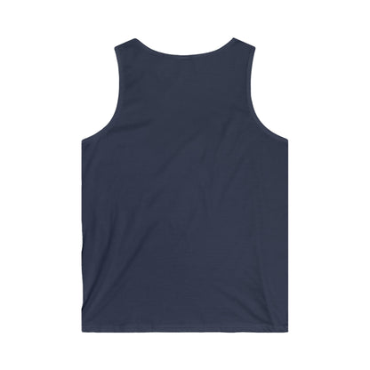 Loud - Men's Soft-Style Tank Top: Sleek Fit, Ultimate Comfort - DANA Shop