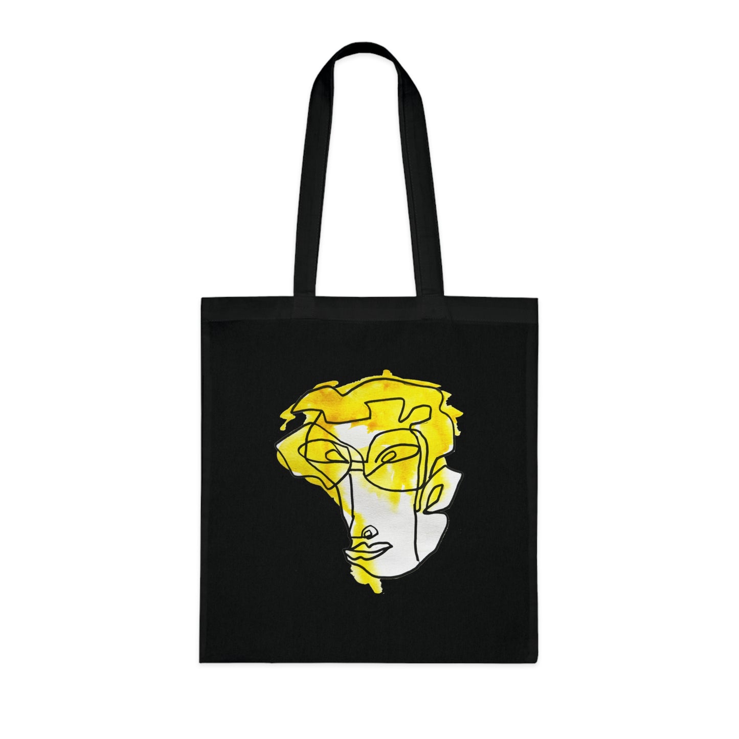 Foresight - Versatile 100% Cotton Tote: Vibrant Colors, Light & Practical - DANA Shop