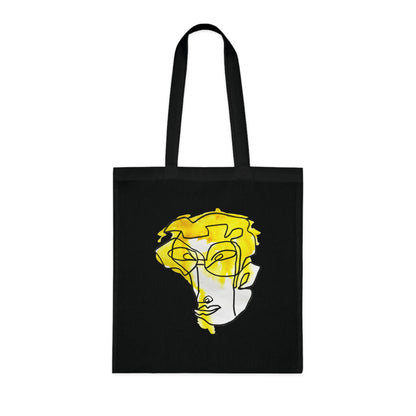 Foresight - Versatile 100% Cotton Tote: Vibrant Colors, Light & Practical - DANA Shop