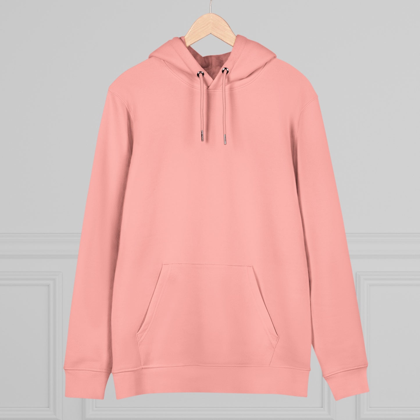 Loud - Stylish Unisex Organic Hoodie for Cold Seasons