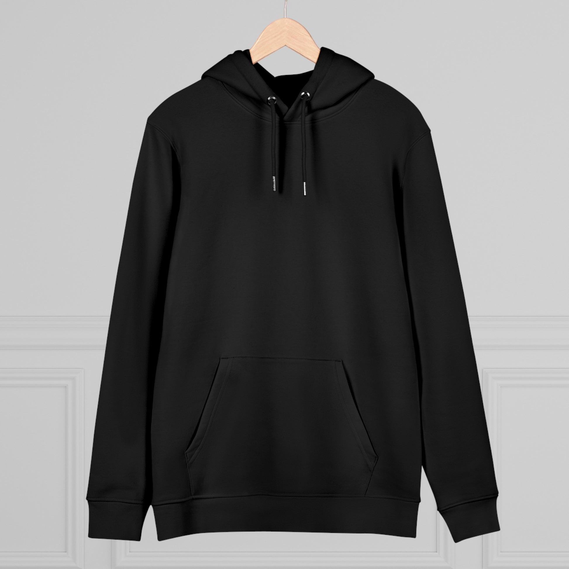 Discipline - Stylish Unisex Organic Hoodie for Cold Seasons - DANA Shop