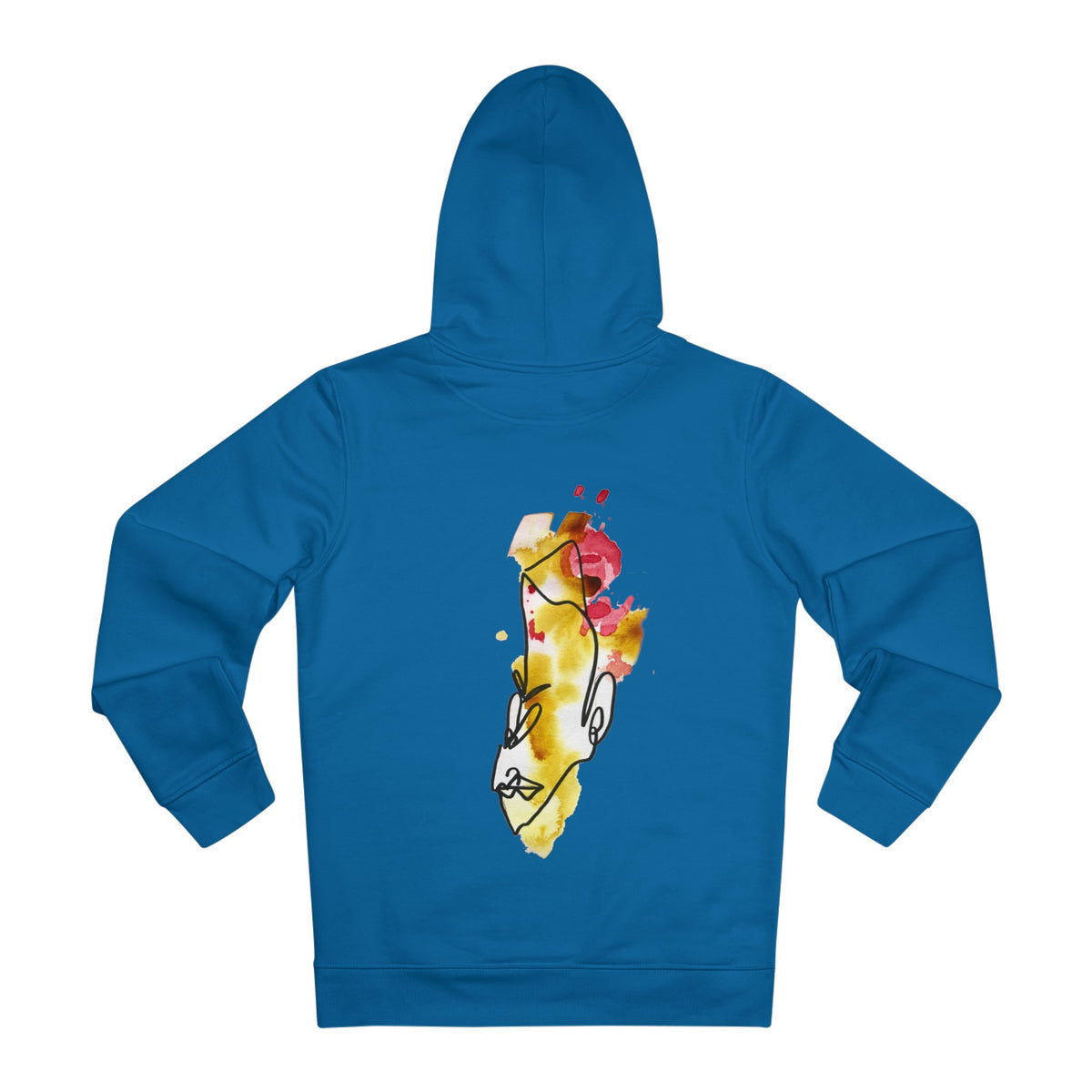 Punctilious - Stylish Unisex Organic Hoodie for Cold Seasons - DANA Shop