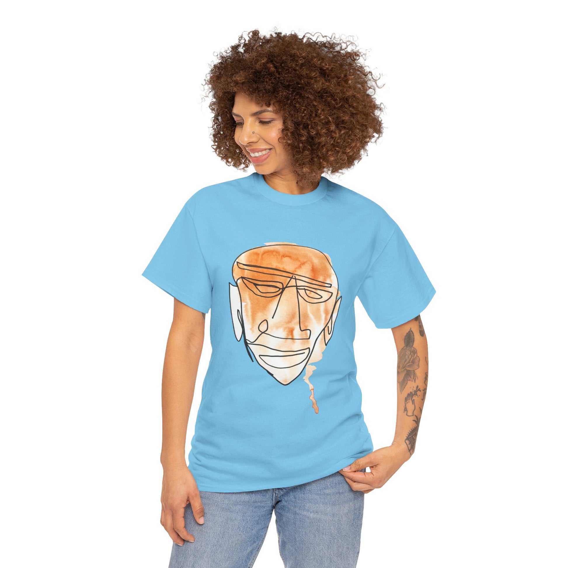Are - Ultimate Comfort Unisex Cotton Tee - DANA Shop - T-Shirt 100% US cotton - Classic fit - Classic t-shirt