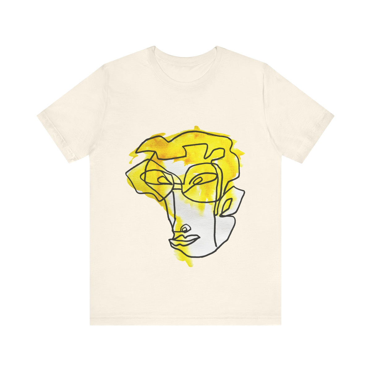 Foresight - Classic Unisex Short Sleeve Tee - Soft Cotton & Perfect Fit - DANA Shop