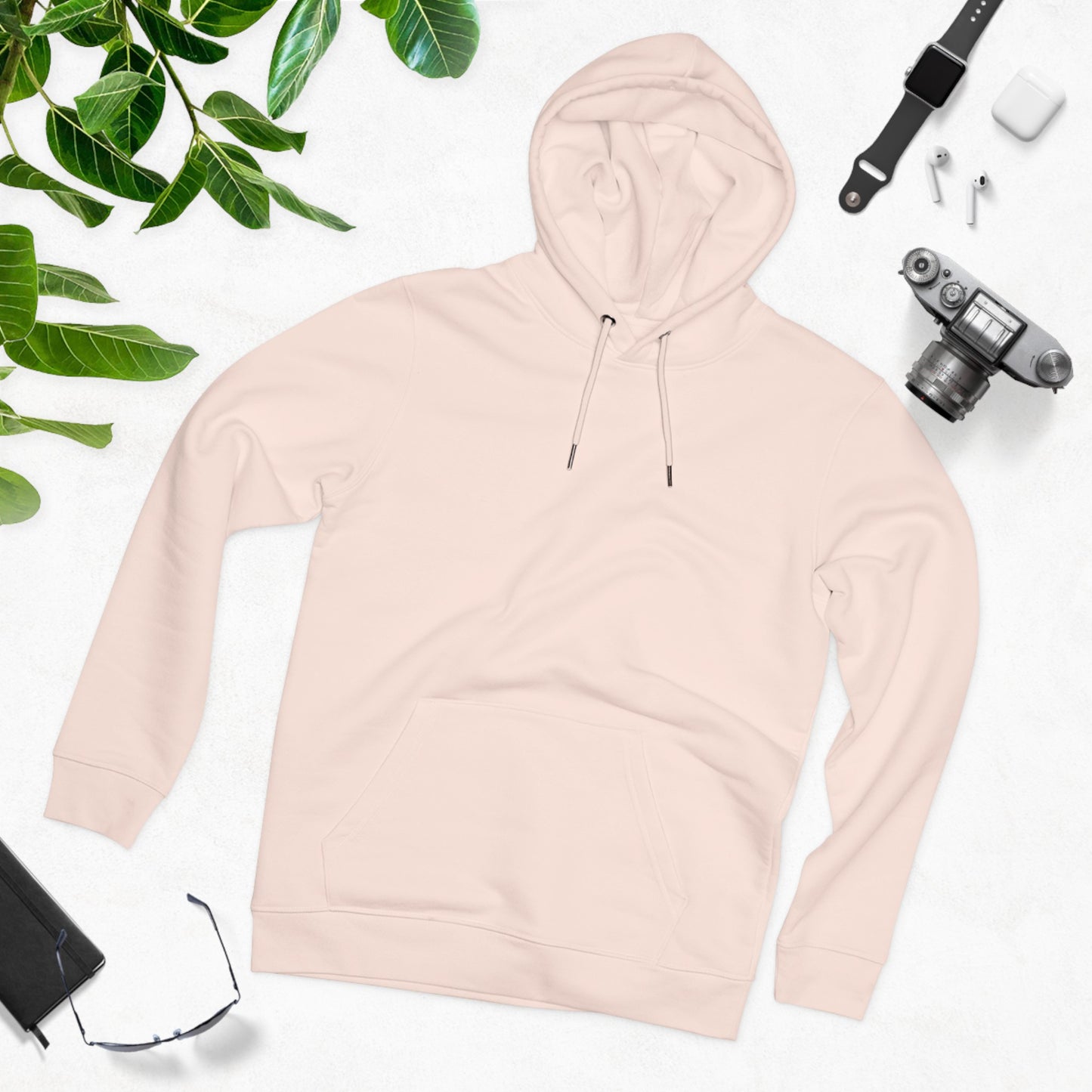 Feel Free - Stylish Unisex Organic Hoodie for Cold Seasons - DANA Shop