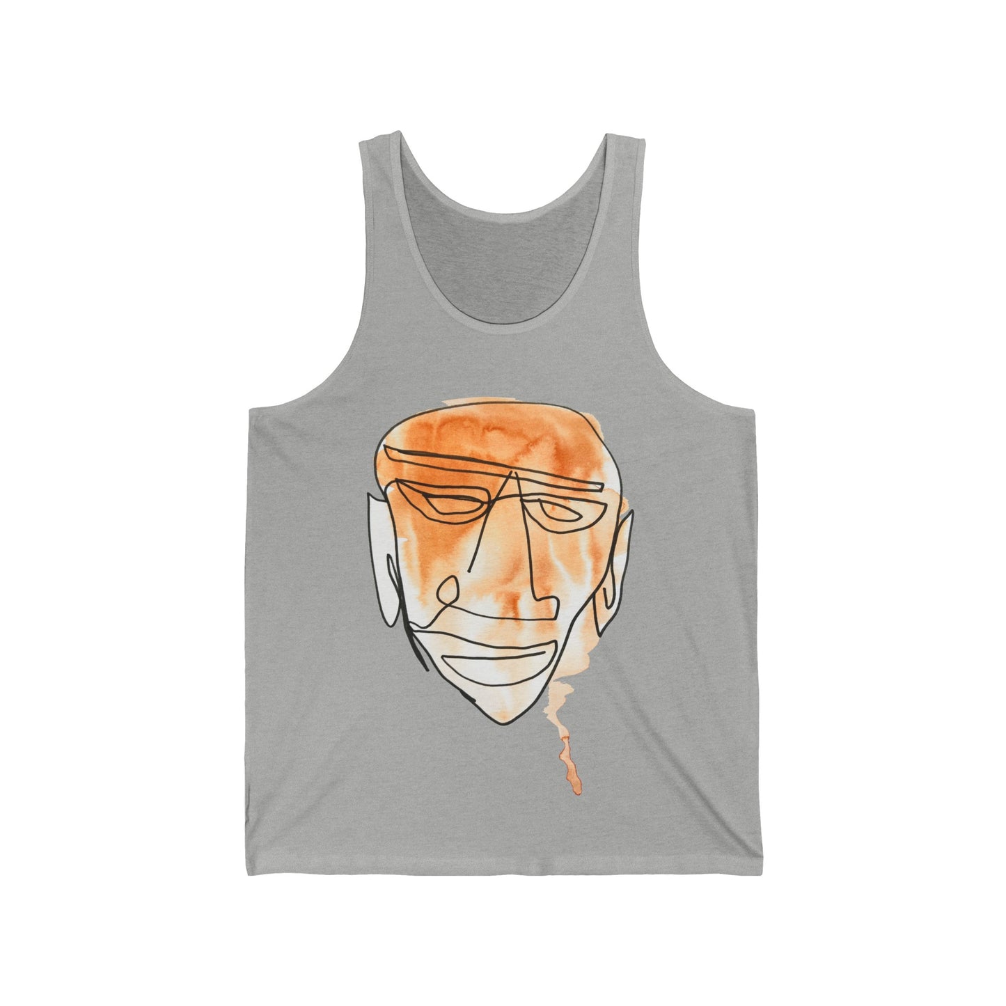 Are - Ultimate Unisex Jersey Tank: High-Quality, True Fit - DANA Shop