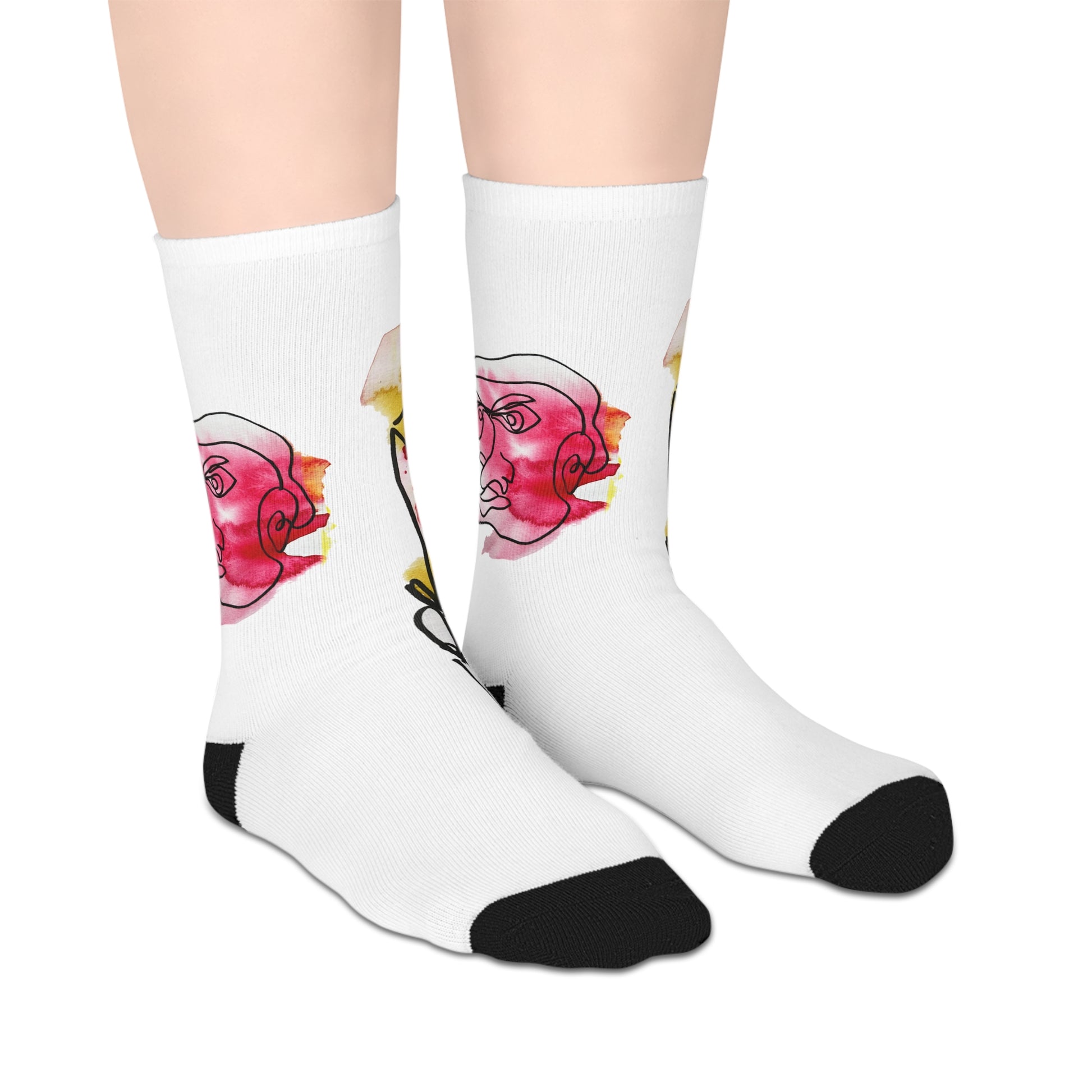 Mid-length Socks - DANA Shop