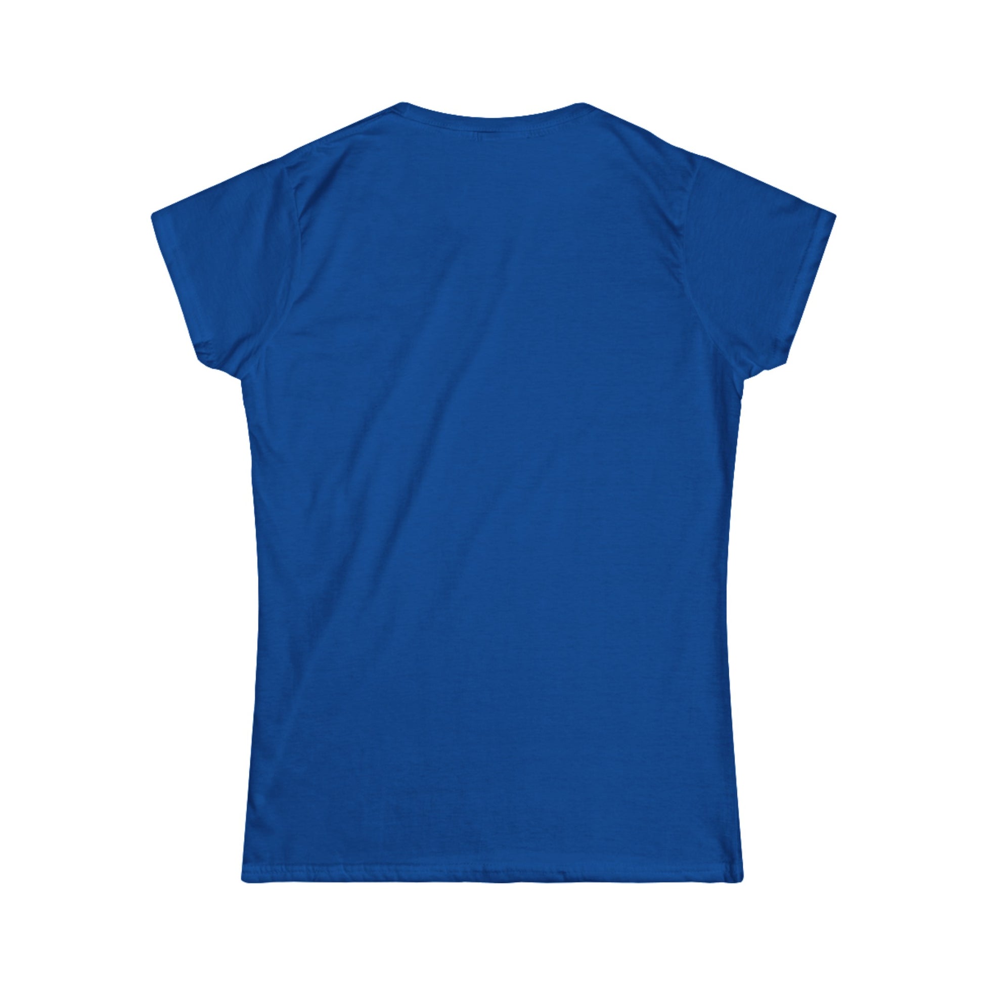 Strong - Women's Softstyle Tee: Semi-Fitted, 100% Cotton - DANA Shop