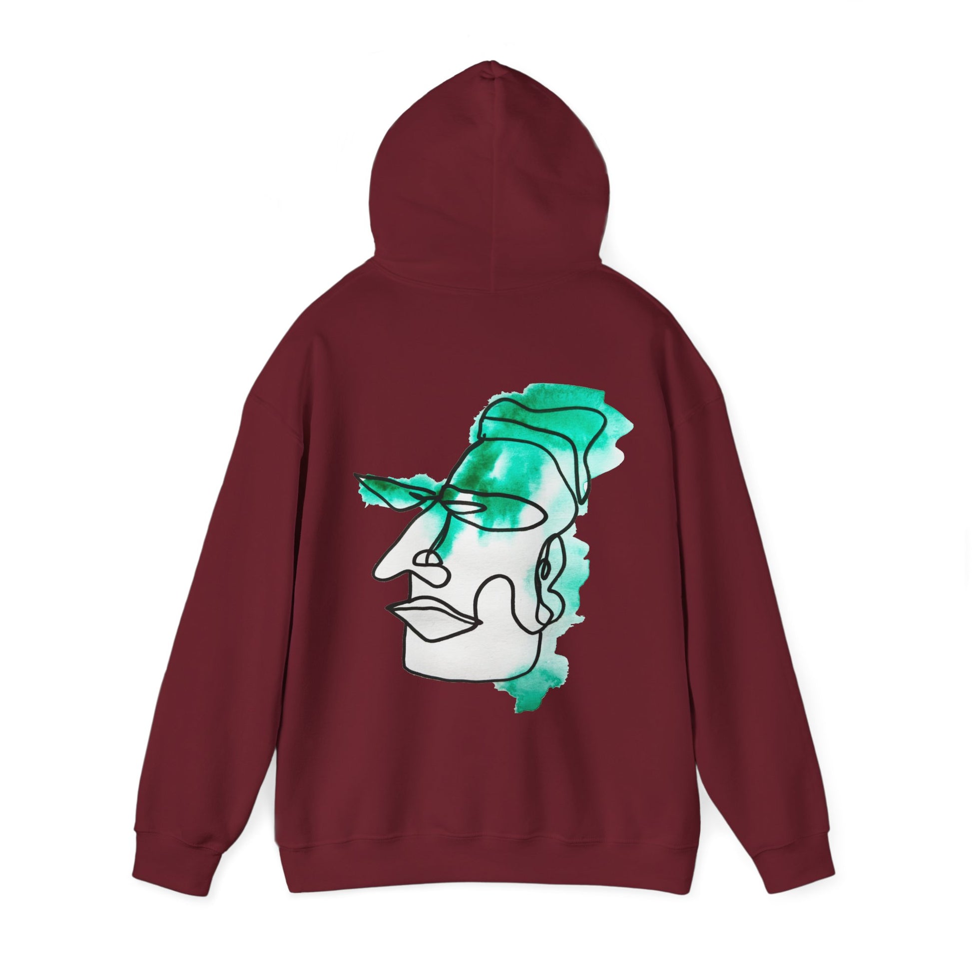 Unisex Heavy Blend™ Hooded Sweatshirt - DANA Shop
