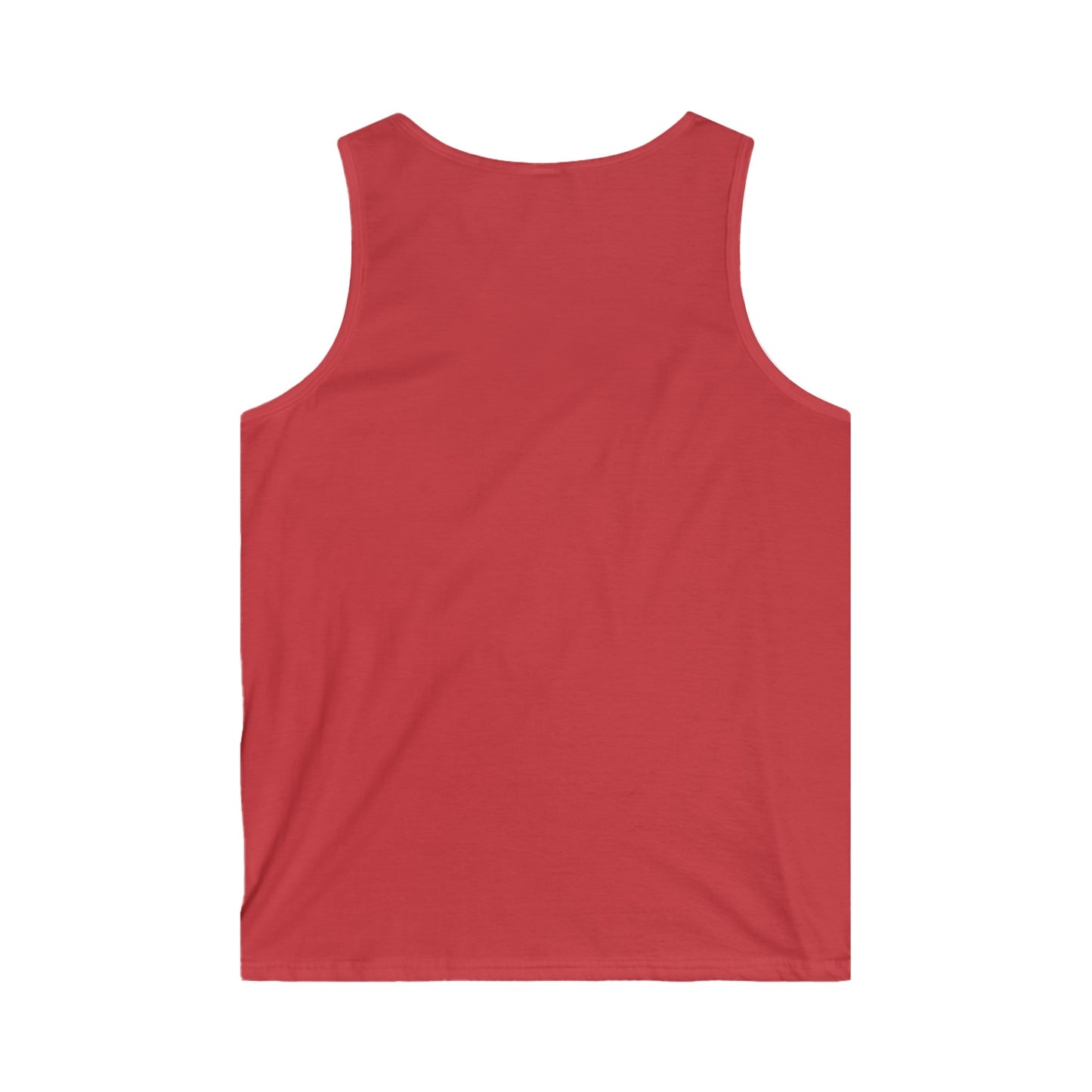 Thinking - Men's Soft-Style Tank Top: Sleek Fit, Ultimate Comfort - DANA Shop