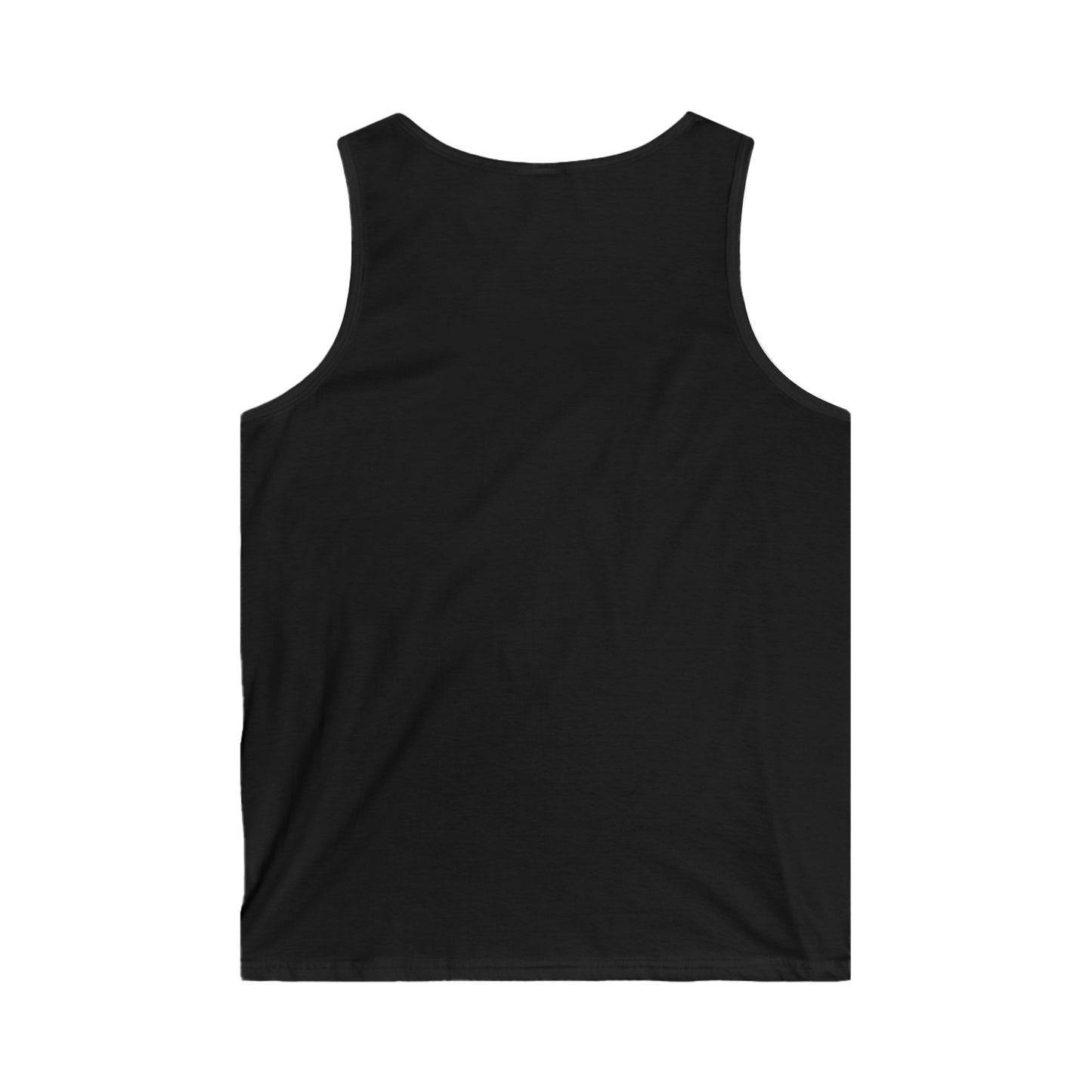 Thinking - Men's Soft-Style Tank Top: Sleek Fit, Ultimate Comfort - DANA Shop