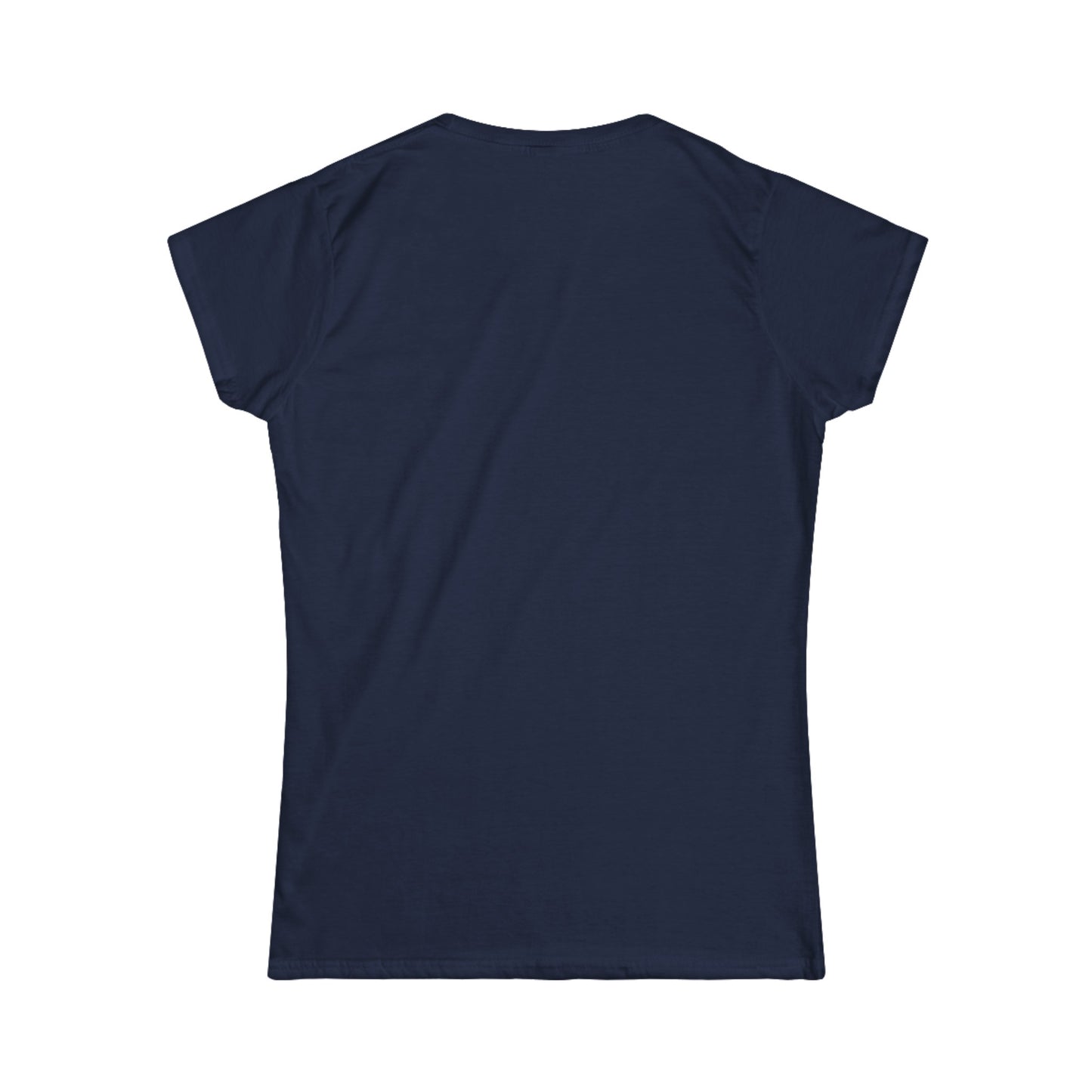 Growth - Women's Softstyle Tee: Semi-Fitted, 100% Cotton - DANA Shop