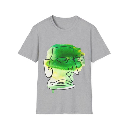 Better Vision - Ultra-Soft Unisex Cotton T-Shirt - Durable & Stylish - DANA Shop - T-Shirt - Sport Grey - S Casual wear