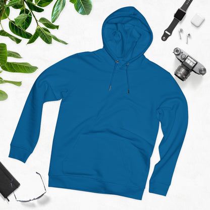 Think About It - Stylish Unisex Organic Hoodie for Cold Seasons