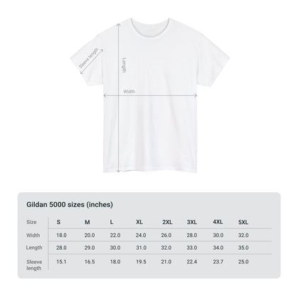 Growth - Ultimate Comfort Unisex Cotton Tee - DANA Shop - T-Shirt 100% US cotton - Classic t-shirt