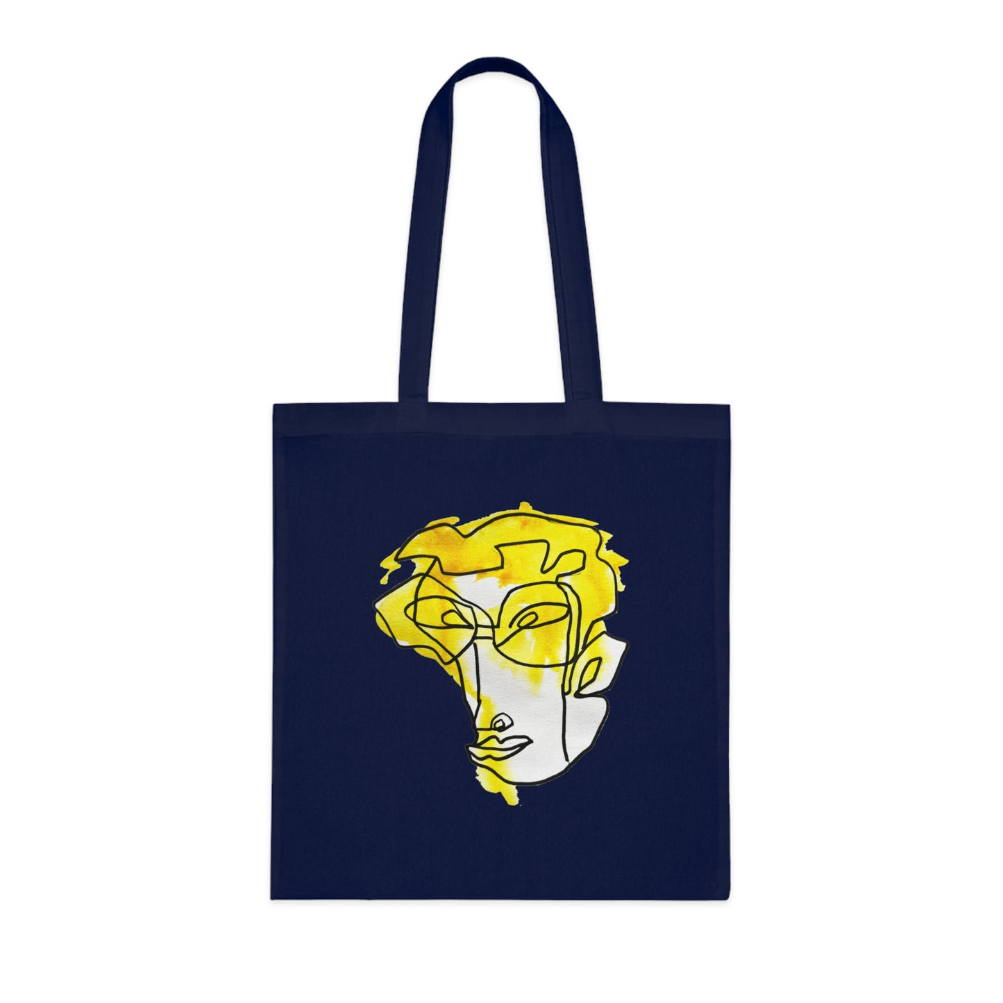 Foresight - Versatile 100% Cotton Tote: Vibrant Colors, Light & Practical - DANA Shop