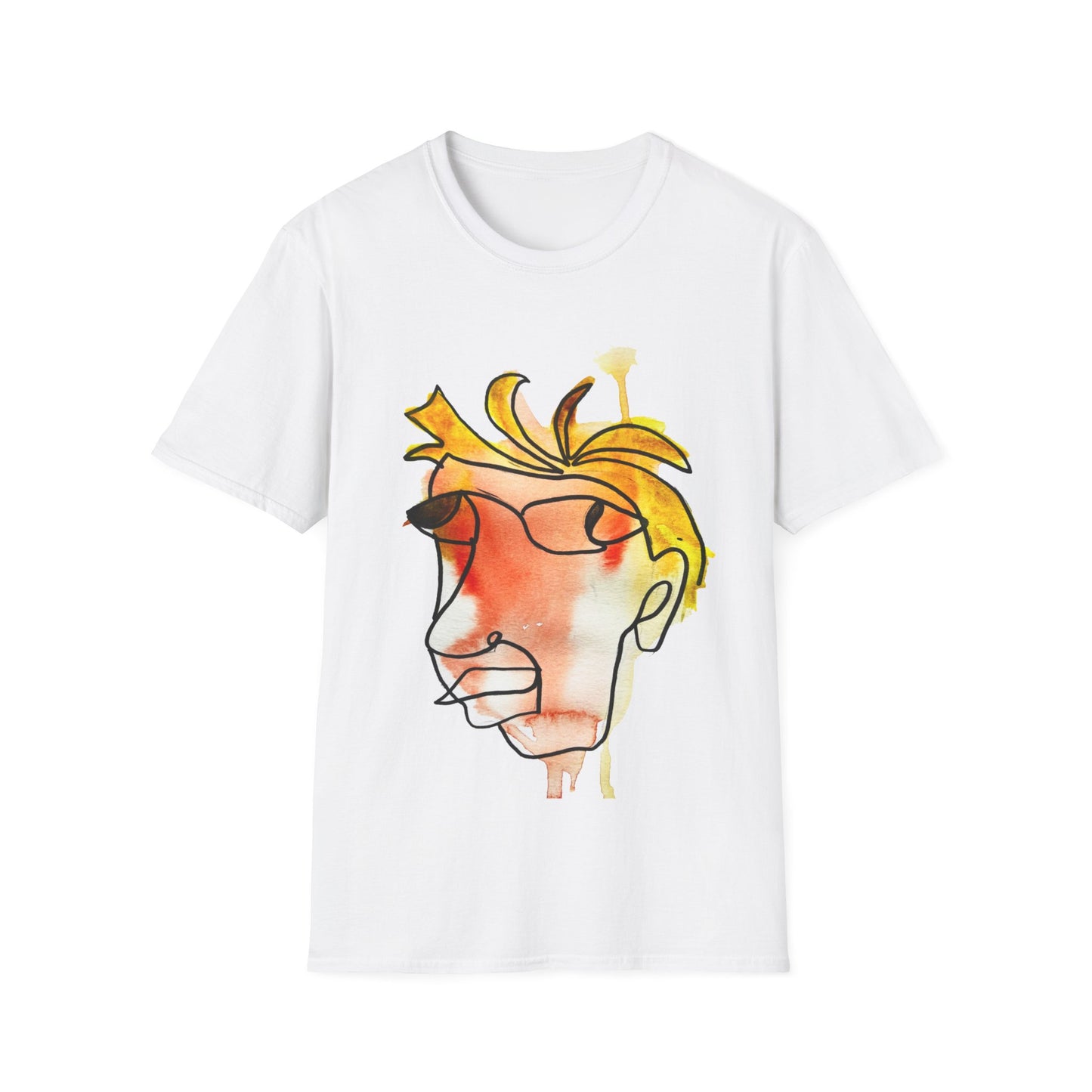 Loud - Ultra-Soft Unisex Cotton T-Shirt - Durable & Stylish - DANA Shop