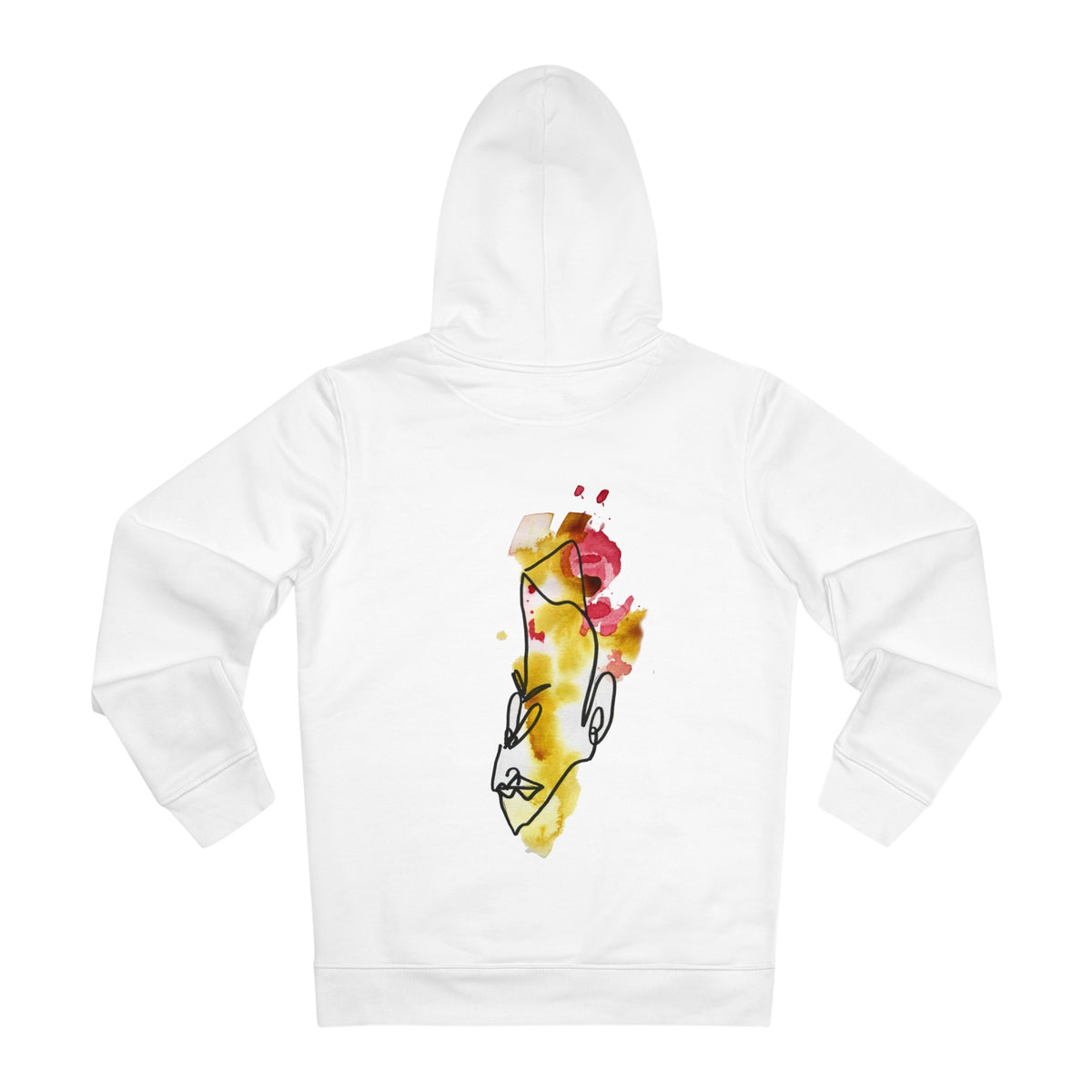 Punctilious - Stylish Unisex Organic Hoodie for Cold Seasons - DANA Shop