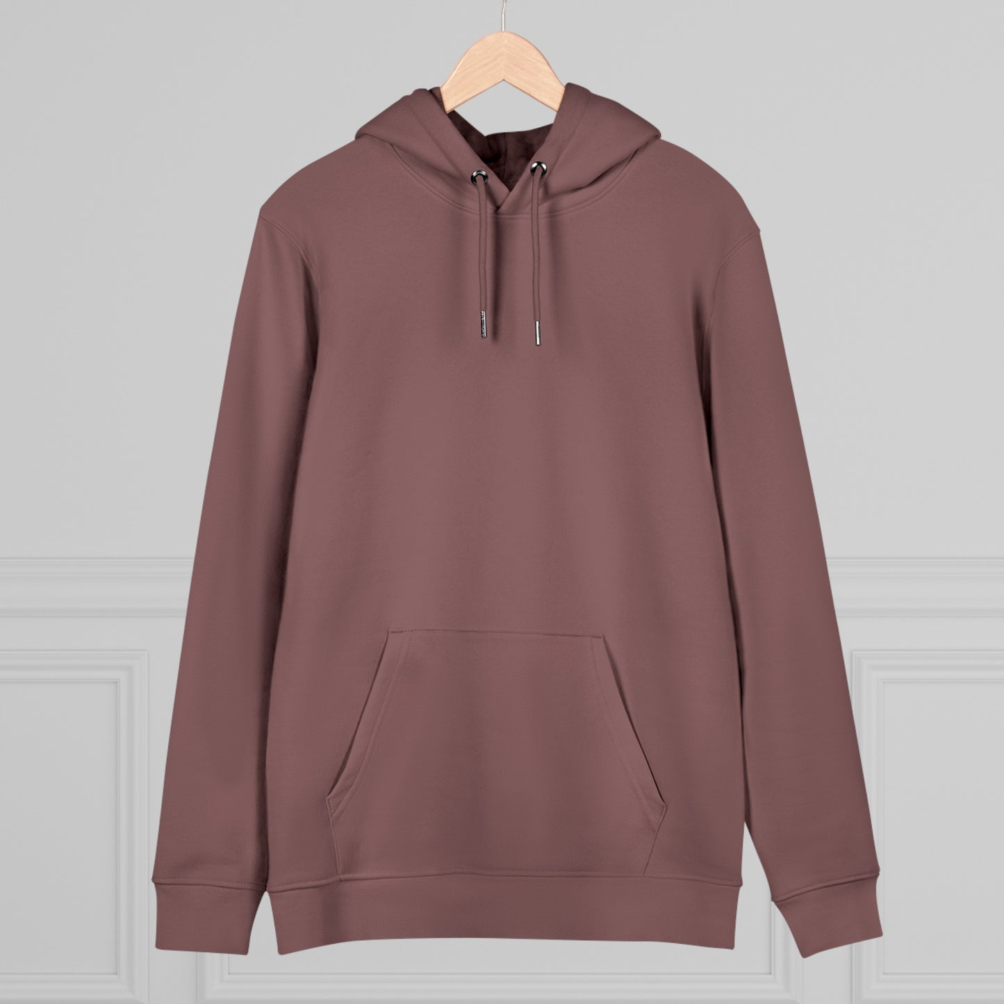 Strong - Stylish Unisex Organic Hoodie for Cold Seasons