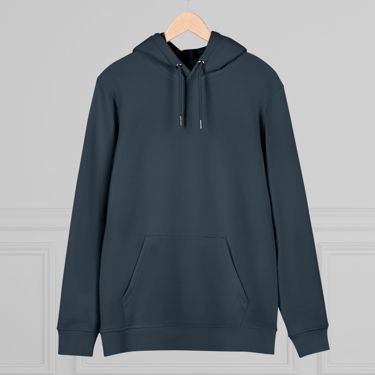 Mask - Stylish Unisex Organic Hoodie for Cold Seasons