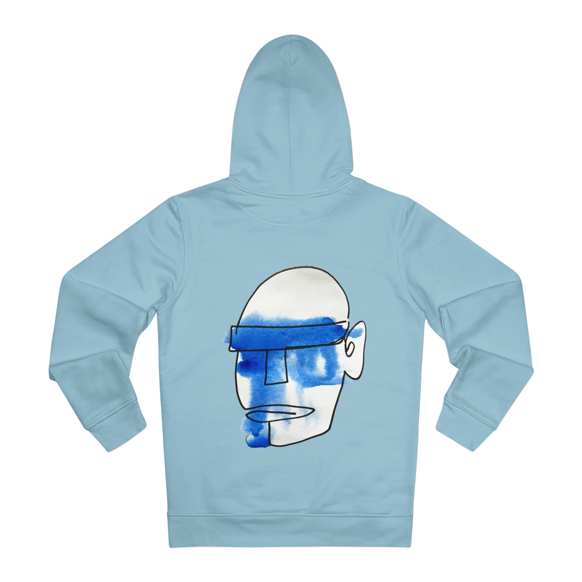 Mask - Stylish Unisex Organic Hoodie for Cold Seasons - DANA Shop