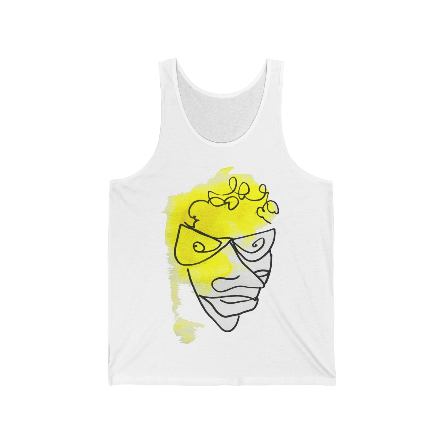 Mindful - Ultimate Unisex Jersey Tank: High-Quality, True Fit - DANA Shop