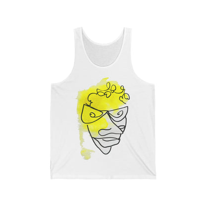 Mindful - Ultimate Unisex Jersey Tank: High-Quality, True Fit - DANA Shop