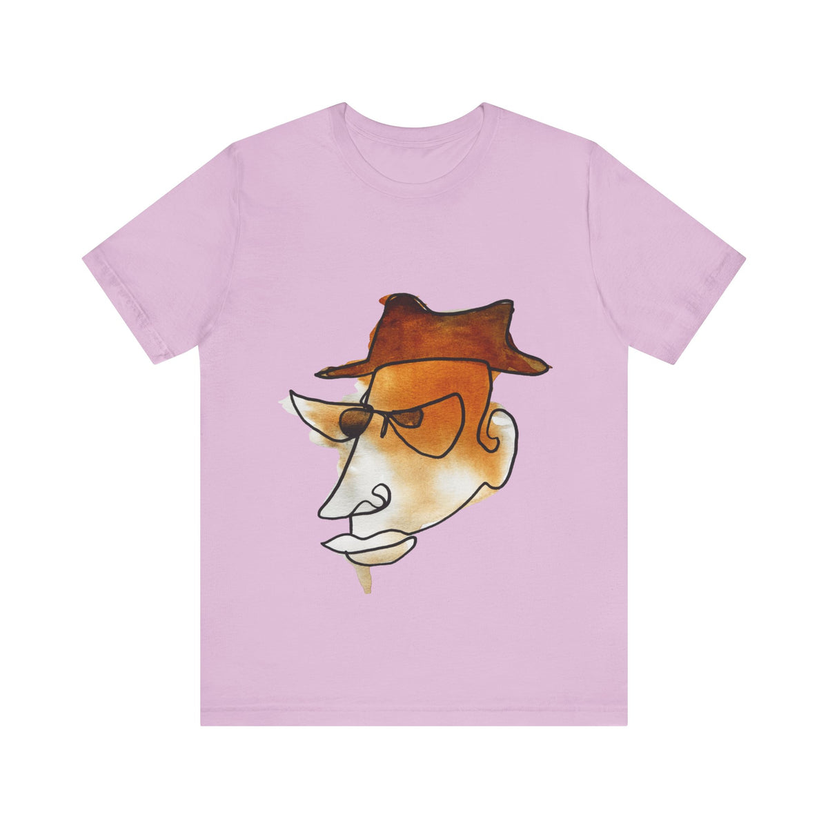 Explorer - Classic Unisex Short Sleeve Tee - Soft Cotton & Perfect Fit - DANA Shop