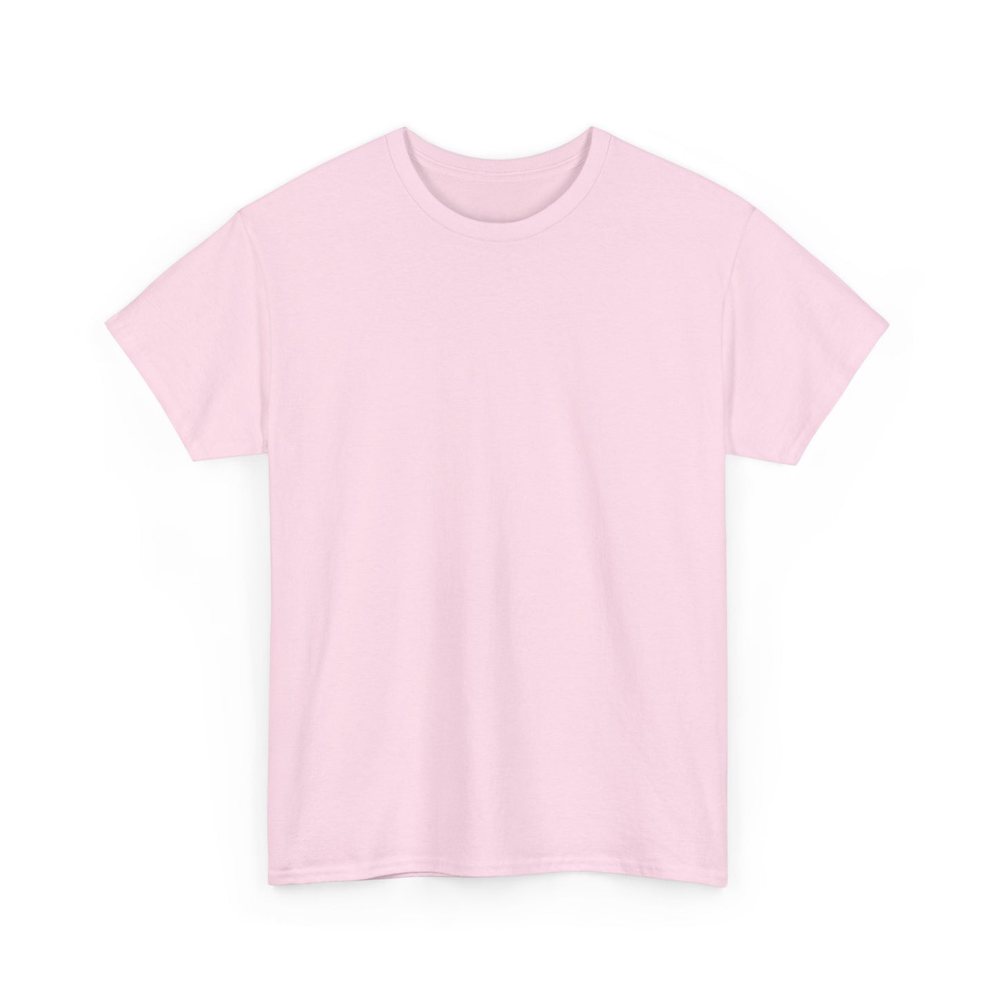 Heavy - Unisex Heavy Cotton Tee: Comfort & Style - DANA Shop - T-Shirt - 100% US Cotton - Casual Wear