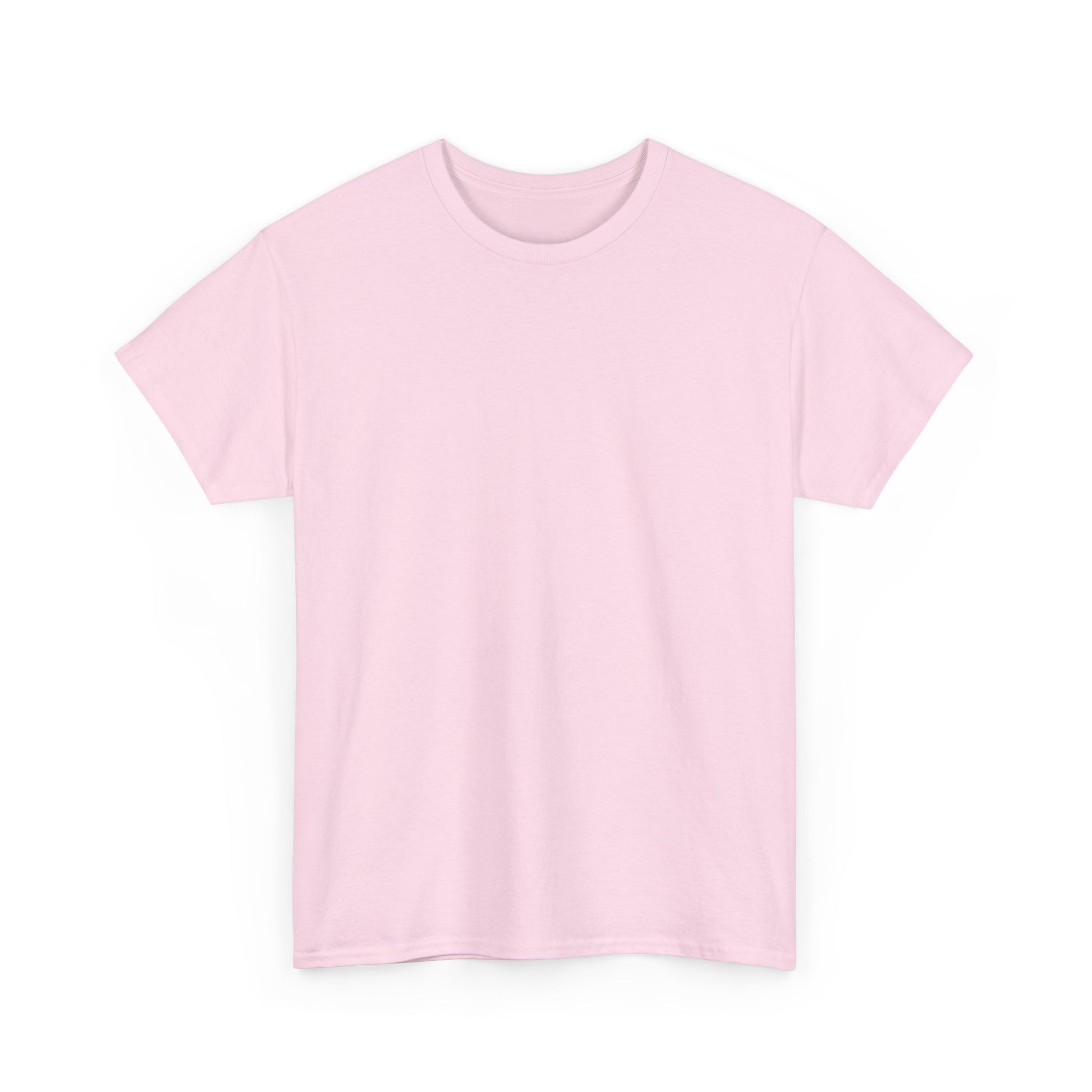 Heavy - Unisex Heavy Cotton Tee: Comfort & Style - DANA Shop - T-Shirt - 100% US Cotton - Casual Wear