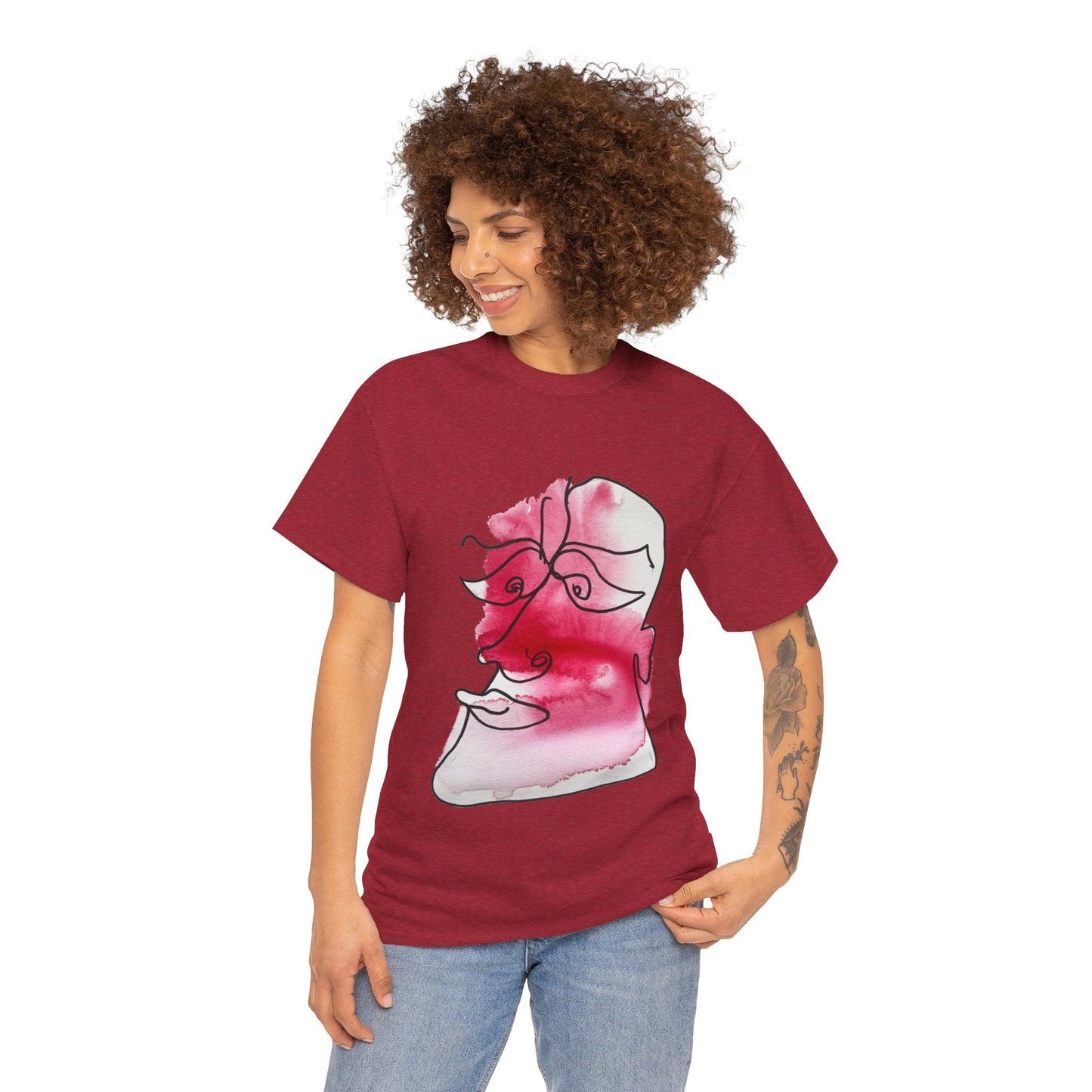 Comfy - Ultimate Comfort Unisex Cotton Tee - DANA Shop - T-Shirt 100% US cotton - Classic fit