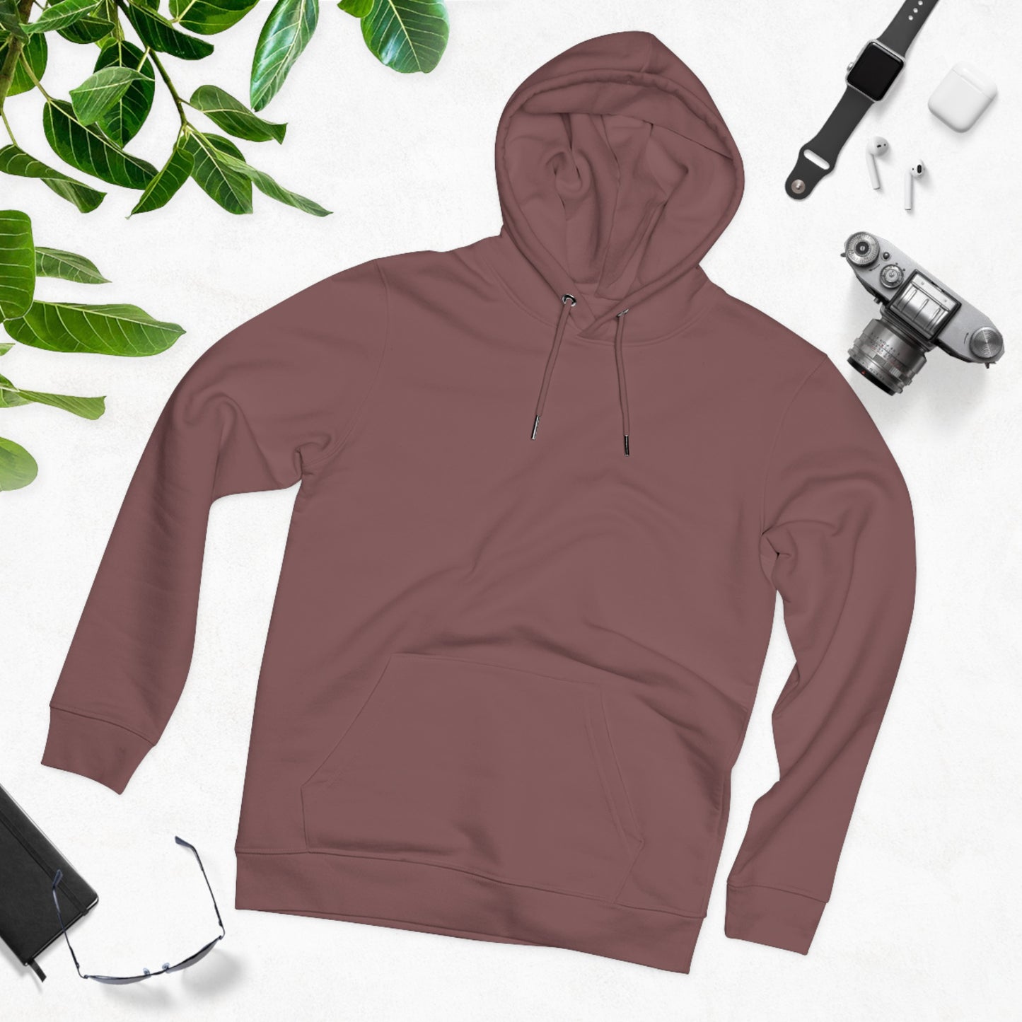 Foresight - Stylish Unisex Organic Hoodie for Cold Seasons - DANA Shop