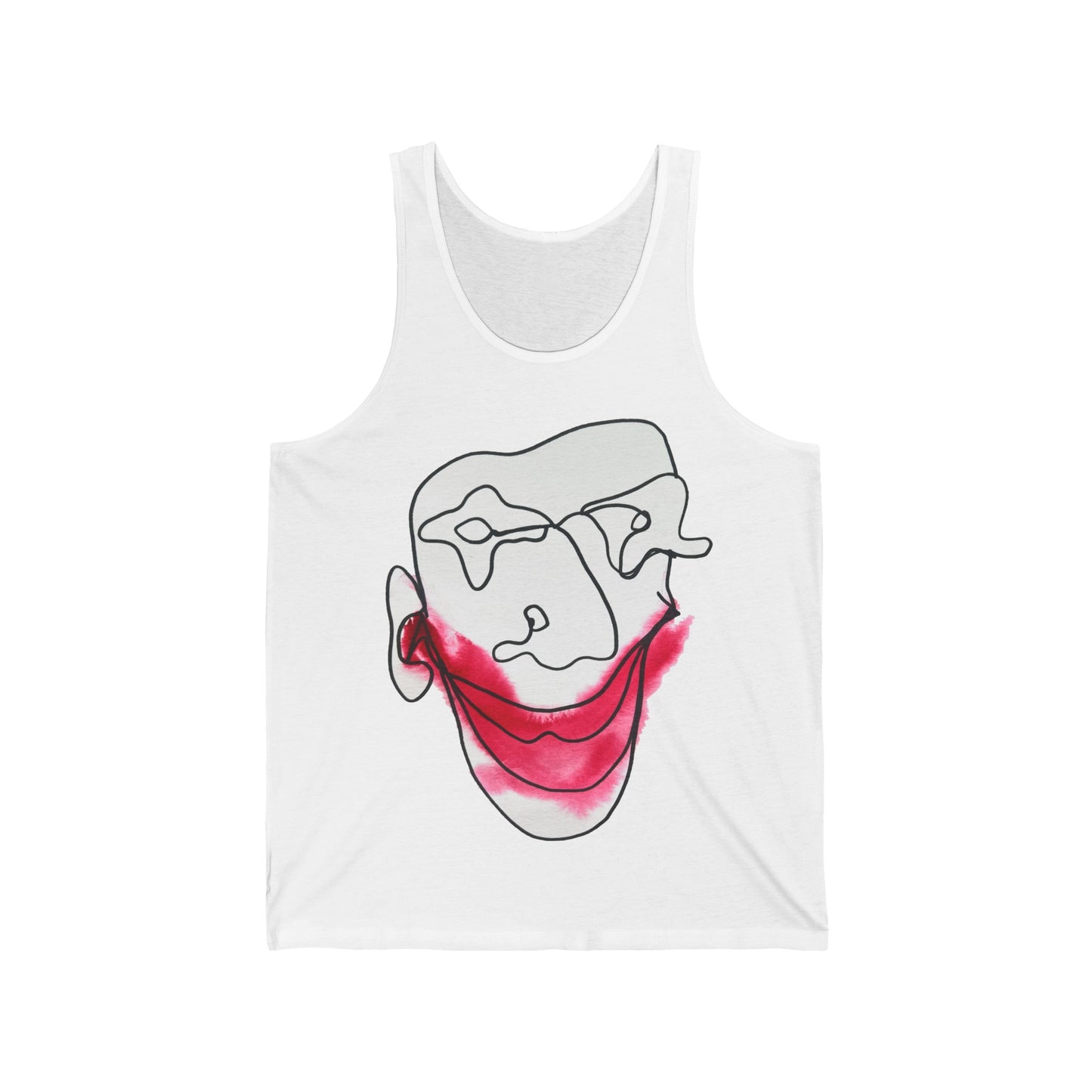 Let's Laugh - Ultimate Unisex Jersey Tank: High-Quality, True Fit - DANA Shop