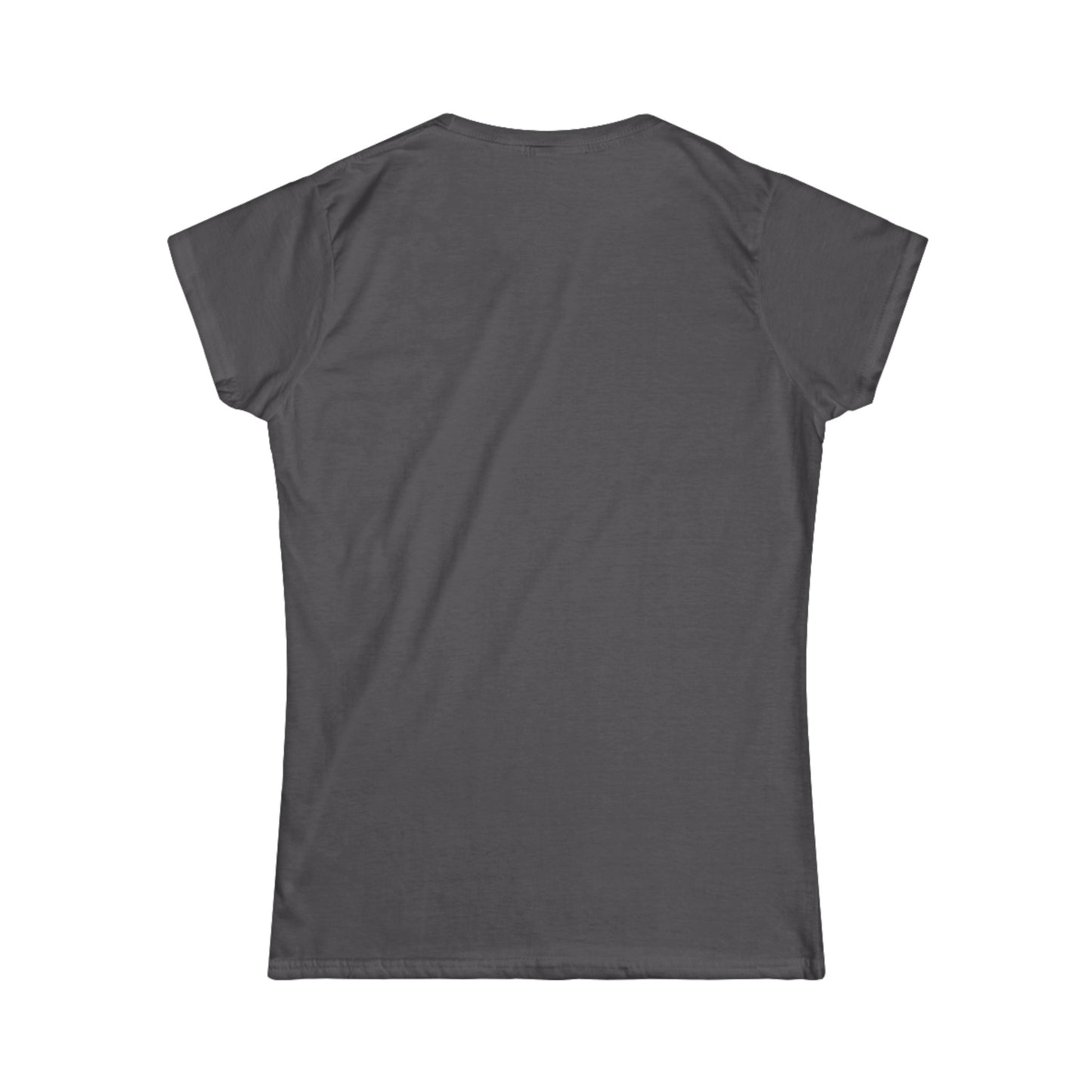 Achievable - Women's Softstyle Tee: Semi-Fitted, 100% Cotton - DANA Shop