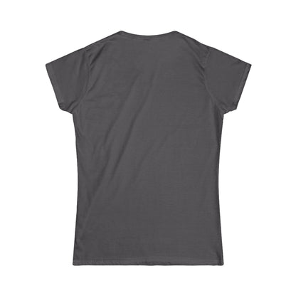 Achievable - Women's Softstyle Tee: Semi-Fitted, 100% Cotton - DANA Shop