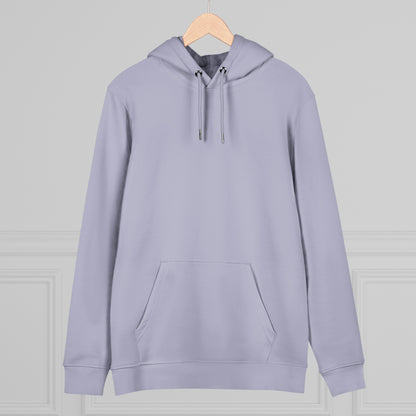 Loud - Stylish Unisex Organic Hoodie for Cold Seasons