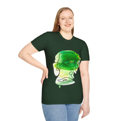 Better Vision - Ultra-Soft Unisex Cotton T-Shirt - Durable & Stylish - DANA Shop - T-Shirt Casual wear - Classic fit