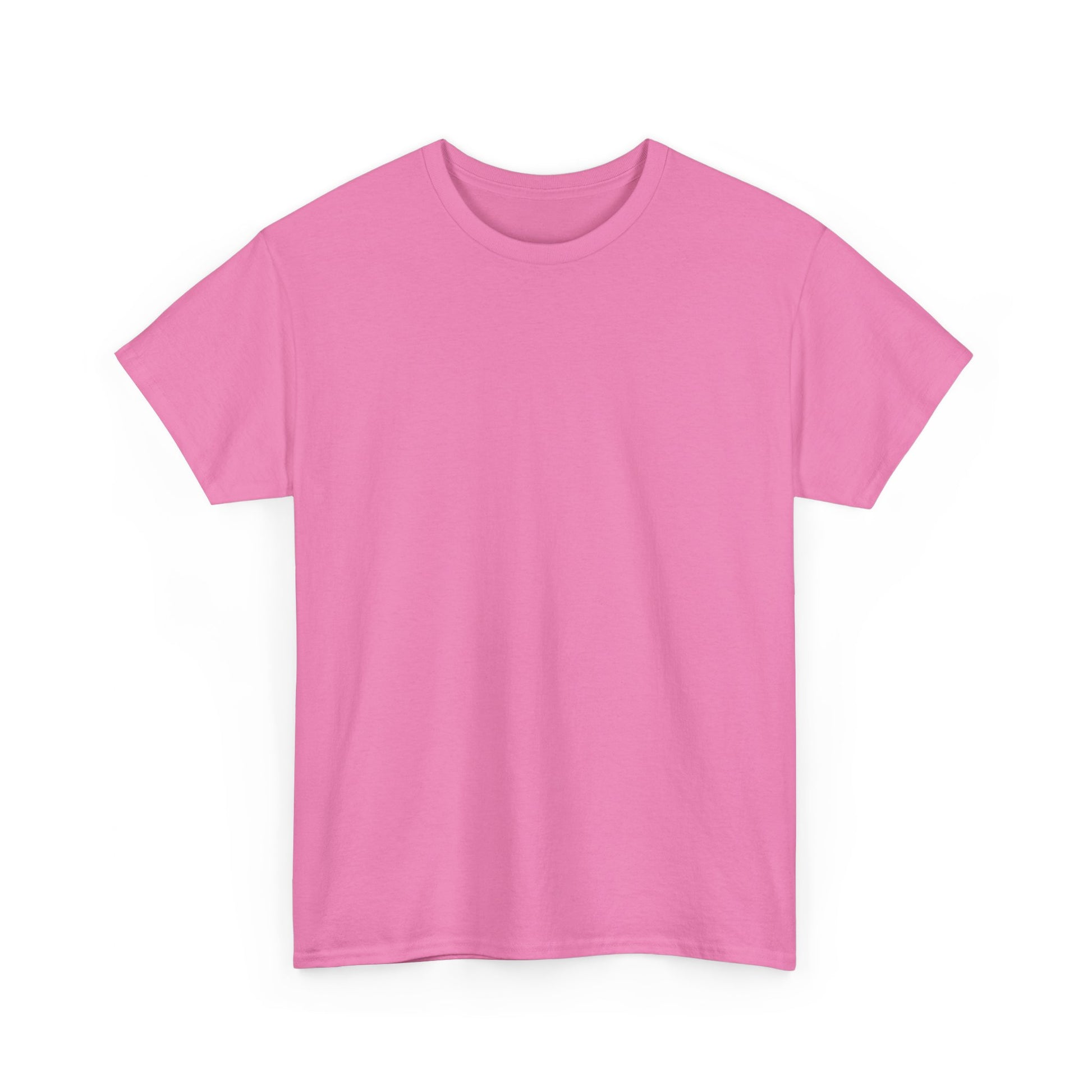 Heavy - Unisex Heavy Cotton Tee: Comfort & Style - DANA Shop - T-Shirt - 100% US Cotton - Casual Wear