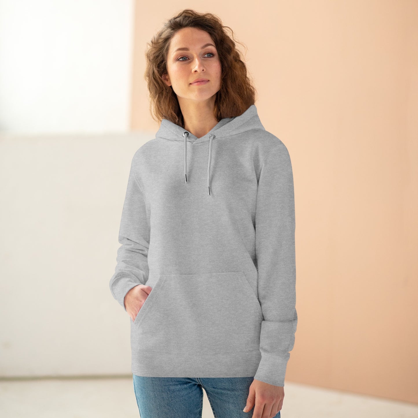 Feel Free - Stylish Unisex Organic Hoodie for Cold Seasons - DANA Shop