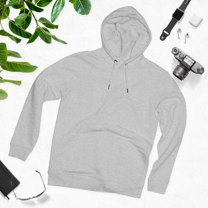 Thinking - Stylish Unisex Organic Hoodie for Cold Seasons