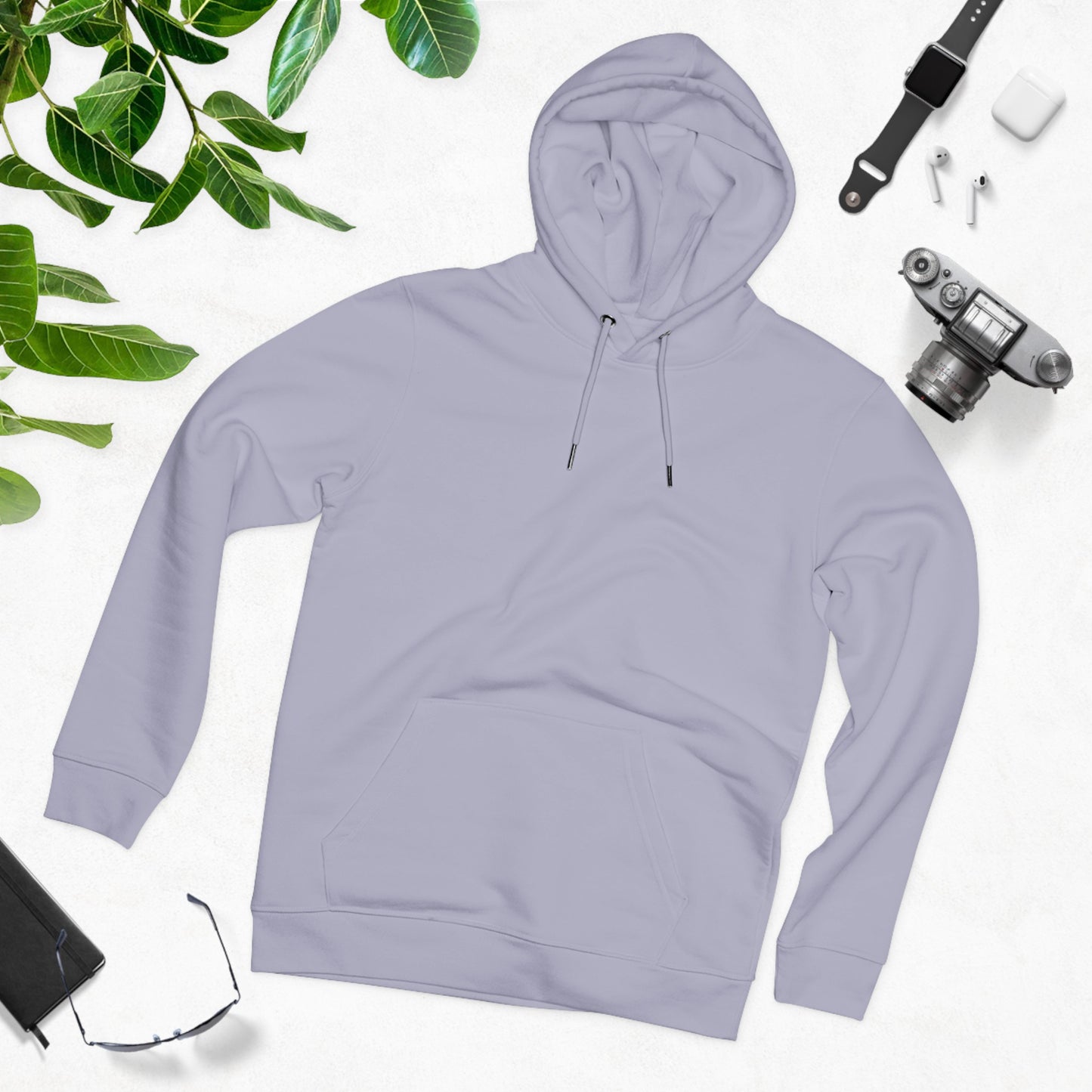 Explorer - Stylish Unisex Organic Hoodie for Cold Seasons - DANA Shop