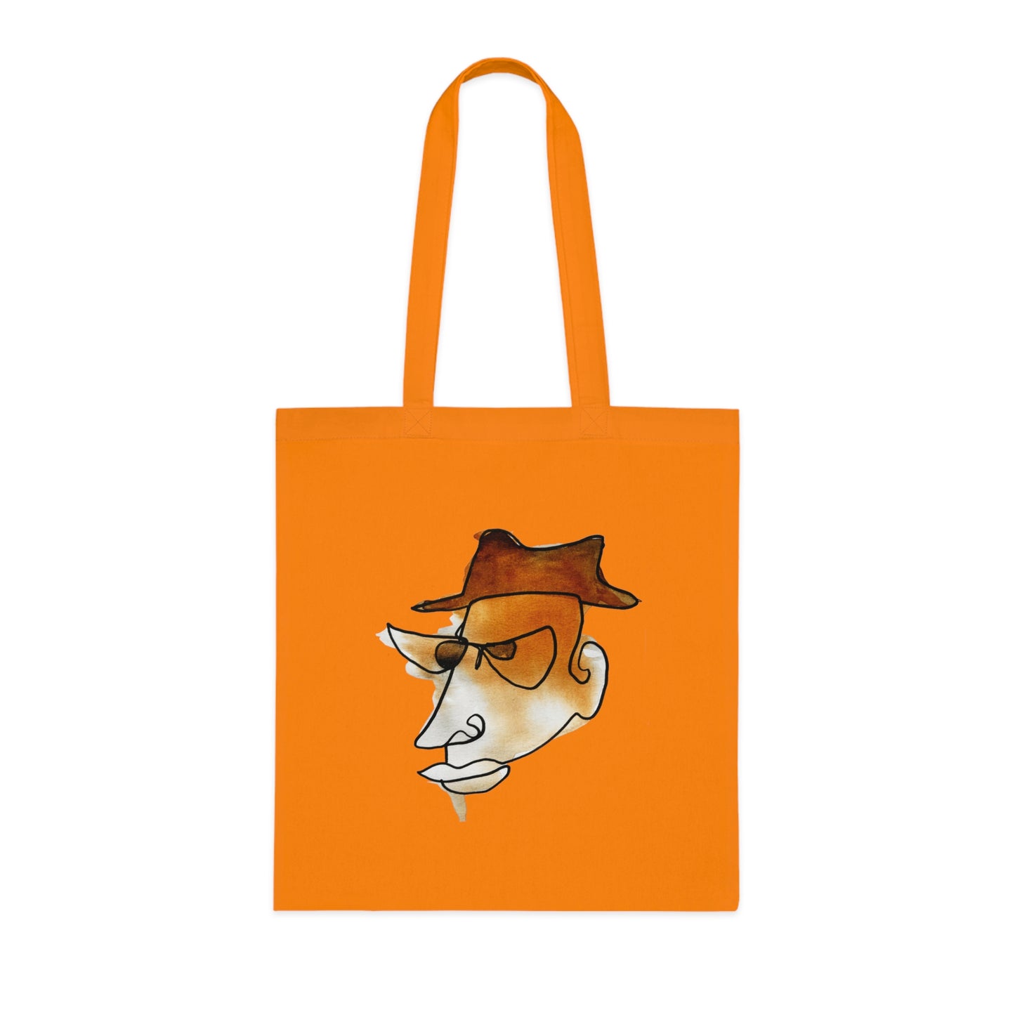 Explorer - Versatile 100% Cotton Tote: Vibrant Colors, Light & Practical - DANA Shop