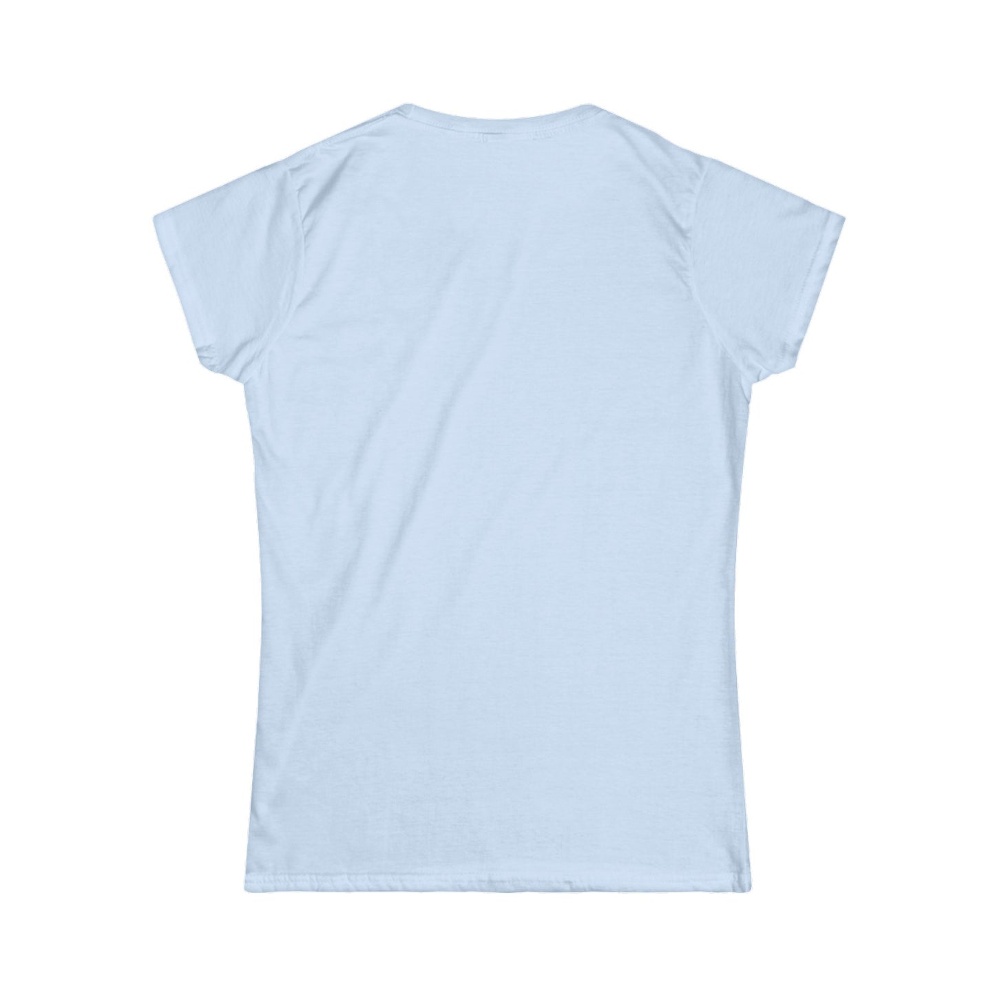 Calm Down - Women's Softstyle Tee: Semi-Fitted, 100% Cotton - DANA Shop