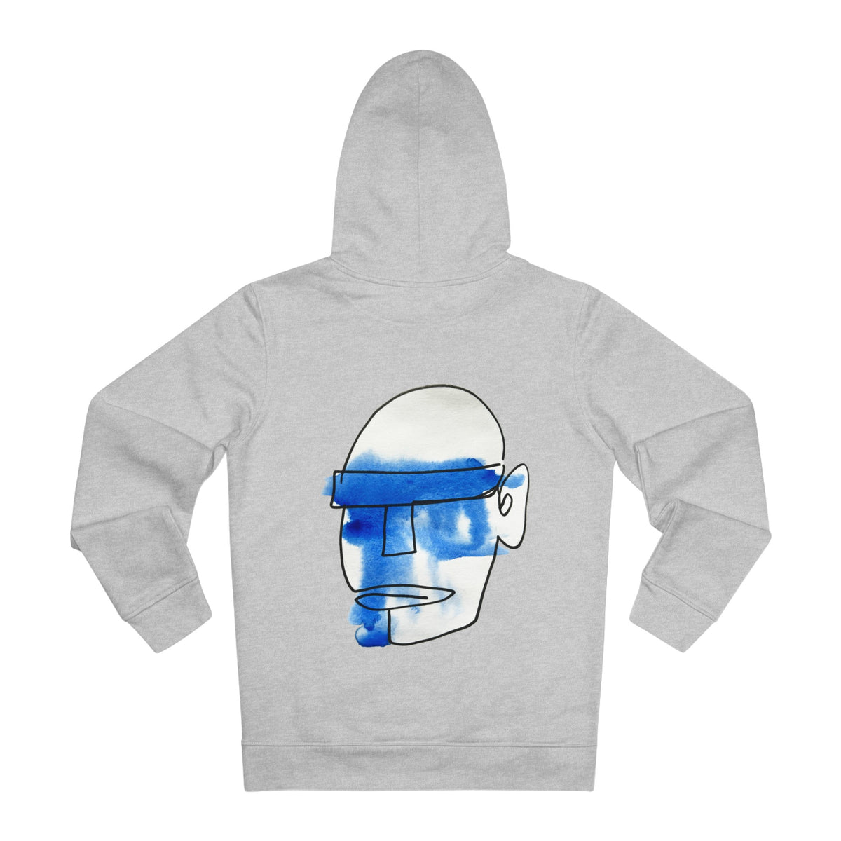 Mask - Stylish Unisex Organic Hoodie for Cold Seasons - DANA Shop